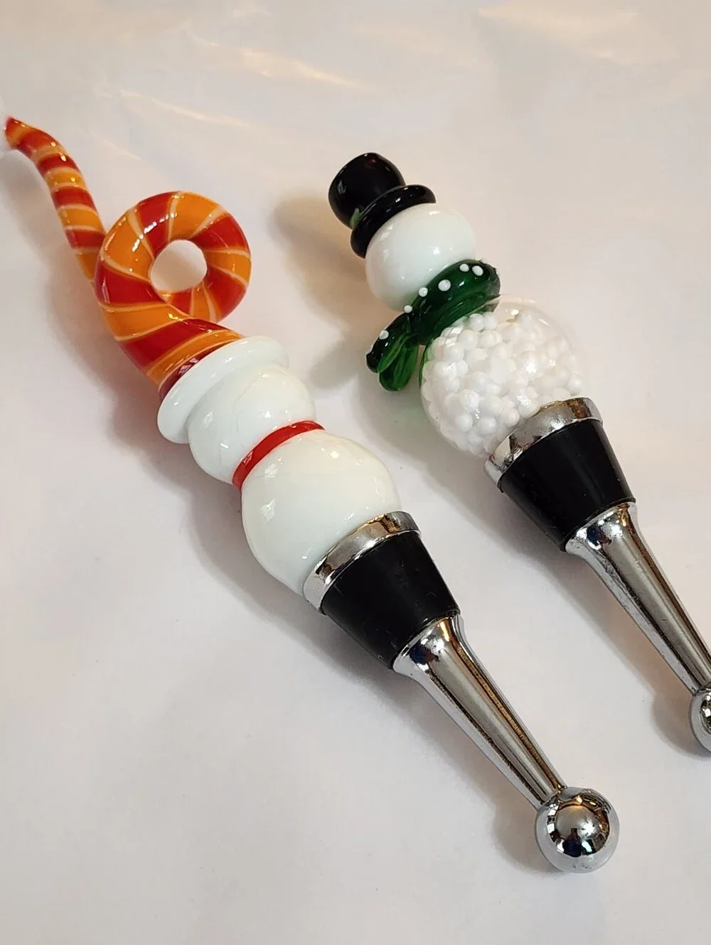 Source Unknown blown glass